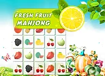 Fresh Fruit Mahjong Connection