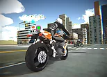 City Police Bike Simulator