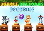 Jungle Balloons Rounding