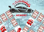 Cars Card Memory
