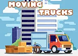 Moving Trucks Jigsaw