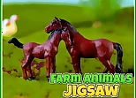 Farm Animals Jigsaw