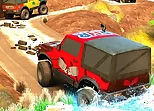 Offroad Jeep Driving Adventure: Jeep Car Games