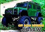 Off Road Defender Jigsaw