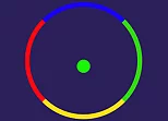 Colored Circle