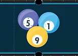 Billiard 8 Ball