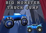 Big Monster Truck Jump