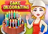 Cake Decorating