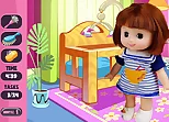 Baby Doll House Cleaning