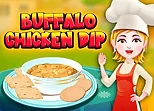 Buffalo Chicken Dip