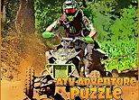 ATV Adventure Puzzle