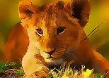 Wild Baby Animals Jigsaw