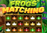 Frogs Matching