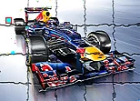 F1 Jigsaw Puzzle