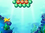 Underwater Bubble Shooter