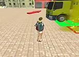 Mega Levels Car Stunt Impossible Track Game