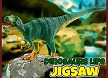 Dinosaurs Life Jigsaw