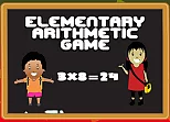 Elementary Arithmetic Math