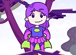 Purple Hero Jigsaw