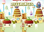 Easter Differences