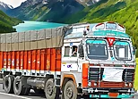 Cargo Truck Transport Simulator Game