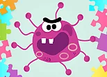 Virus Jigsaw