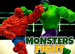 Monsters Fight