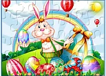 Easter Jigsaw Deluxe