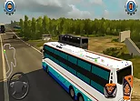 Modern City Bus Driving Simulator Game