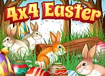 4x4 Easter