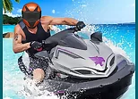 JetSky Power Boat Stunts Water Racing Game