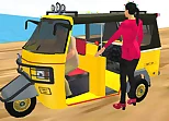 Tuk Tuk Auto Rickshaw 2020