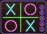 Tic Tac Toe Vegas