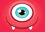 Cute Monsters Puzzle