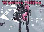 Alien Robot Warrior Hidden