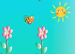 Swinging Bee
