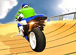 Bike Stunt Master Game 3D