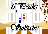 6 Peaks Solitaire