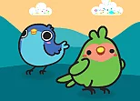 Dashing Birds