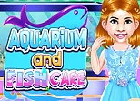Baby Vincy Aquarim Game