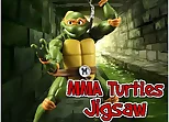 MMA Turtles Jigsaw