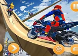 Tricky bike stunt:Bike Game 2020