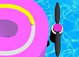 Driving Ball Obstacle