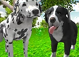 Dog Simulator 3D