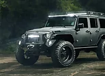 Off road Vehicles Puzzle