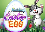 Matching Easter Egg