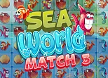 Sea World Match 3