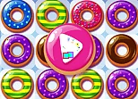 Donut Crash Saga