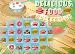 Delicious Food Collection