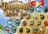 Treasures of the Mystic Sea